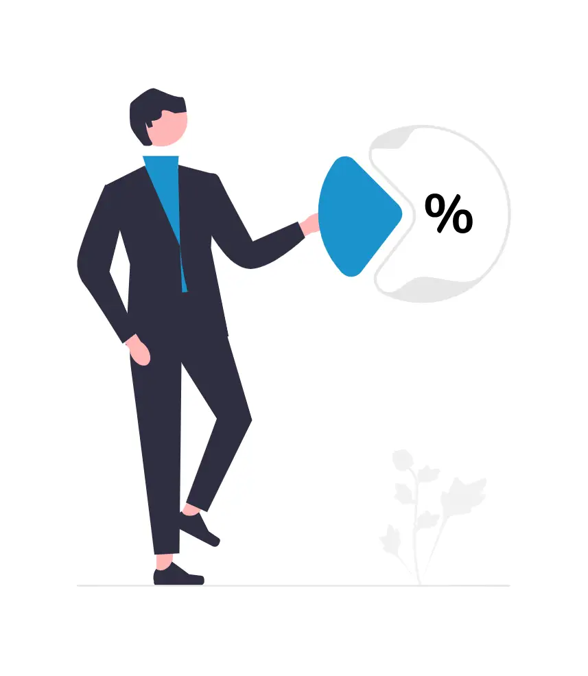 Pay-per-lead marketing strategy illustration by PaidLead Agency